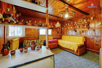 Prodej chaty, 35 m², Česká Kubice - 5