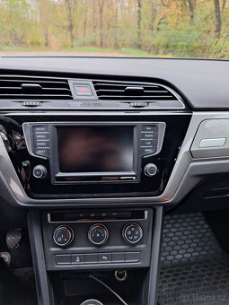 VW Touran 1.6 TDI, 81KW , 2016 - 5