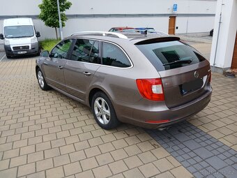 Škoda Superb 2.0tdi Elegance 2013 - 5