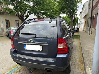 Kia Sportage 2.0 CRDI 4X4 Active - 5