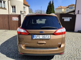 Ford C-Max Grand, posuvné dveře, rozvody udělané - 5