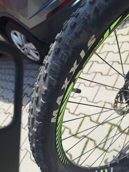 Prodám elektrokolo Crussis - 5