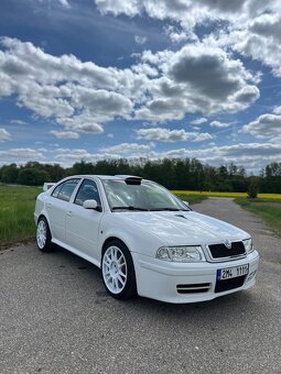 Škoda Octavia 1.8t - 5