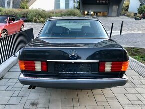Mercedes Benz W126 300 SE HEZKÝ STAV - 5