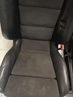 Sedačky Transporter T5 - RECARO - 5