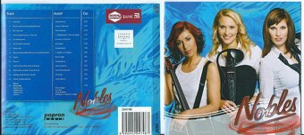 CD-PRODÁM VĚTŠÍ MNOŽSTVÍ ORIGINÁL CD 09/25 - 5