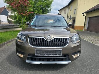 ŠKODA YETI 2.0 TDI 81kW 185000 km, r.v.2015 - 5