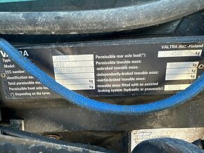 Valtra A92 - 5