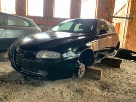 Alfa Romeo 147 - náhradní díly - 5