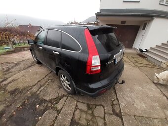 Honda crv 2,2 - 5
