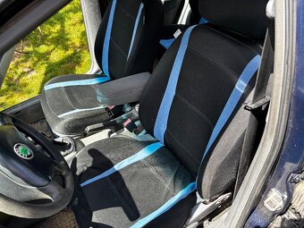 Škoda Octavia I, 1.9TDI, 74kW - 5