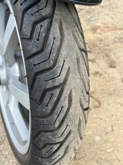 Prodam nebo vyměním peugeot 125 - 5