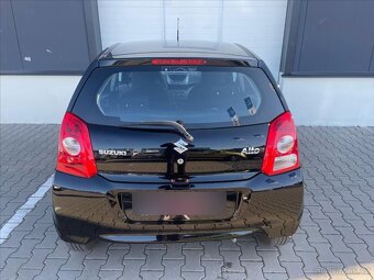 Suzuki Alto 1,0 VVTi-NOVÉ CHLADIČE+KAT GL/AC (2009) - 5