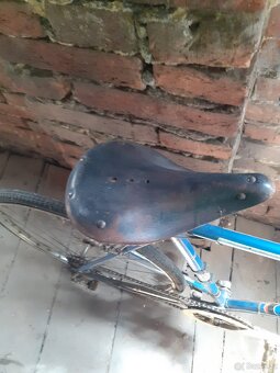 Retro cyklistické kolo Eska - 5