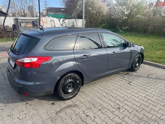 Ford Focus Kombi 2012 1.6 TDCI - 5