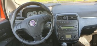Fiat Grande Punto 1.4T 16V 88kW - 5