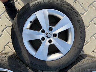 205/60R16 - 5