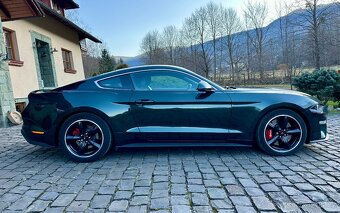 Ford Mustang Bullitt 2020 původ ČR - 5