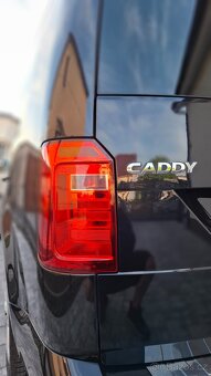 VOLKSWAGEN CADDY MAXI 1.4 TSI 92KW DSG7 2018 CL TOP STAV - 5