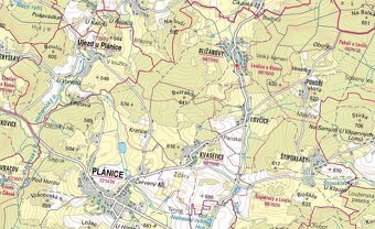 Pozemek, bydlení, prodej, Bližanovy, Plánice, Klatovy - 5