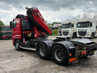 Volvo FH 480 6x4 HR FASSI - 5