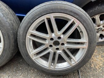Oroginál Alu Audi A6 C7 r19 - 5