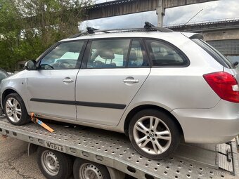 Skoda Fabia 1.9TDI 77kw - 5