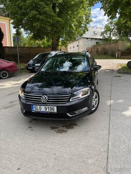 Volkswagen VW Passat B7 2012 najeto 330t km bez stk na výměn - 5