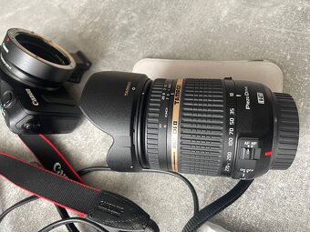 Canon eos M - 5