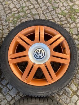 Alu kola 5x112 R17 ET37 VW Phoenix - 5