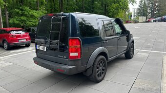 Discovery 3, 2008, 2.7tdv6 - 5