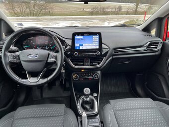 Ford Fiesta 1.0 Ecoboost Titanium - 5