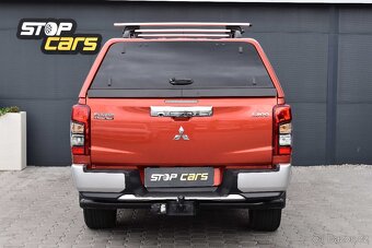 Mitsubishi L200 2.3 DI-D 4WD TAŽNÉ DPH ČR 1.MAJITEL - 5