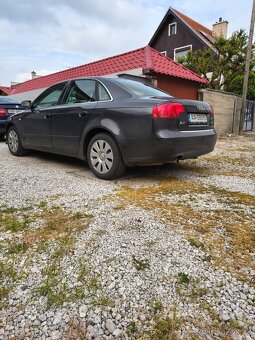 Predám Audi A4 2.0i benzín, 96kw - 5