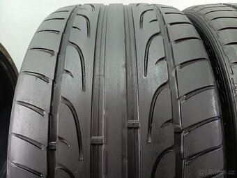 2ks letní pneu 285/30/20 Dunlop - 5