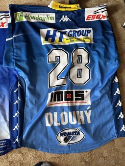 Dresy Kometa Brno vel. XL - 5