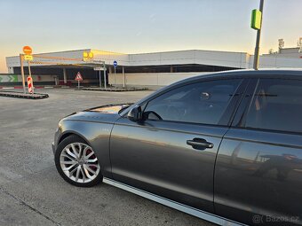 Audi A6 3.0 BiTdi 240kw Competition, FULL LED Matrix - 5