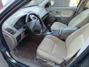 Volvo XC90 2.4 D5 136kw,vada prevodovky - 5