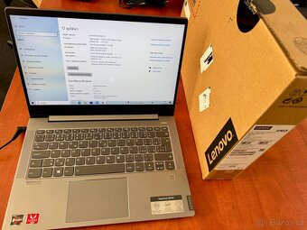 Notebook Lenovo Ideapad S540 - 5