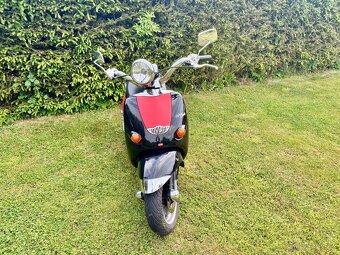 Aprilia mojito habana custom 125 - 5