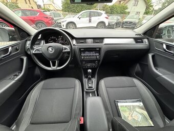 Škoda Rapid 1.4TSi DSG Ambiente Digi Klima Tempomat - 5