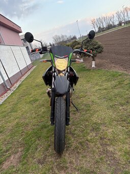 Aprilia SX 50 - 5