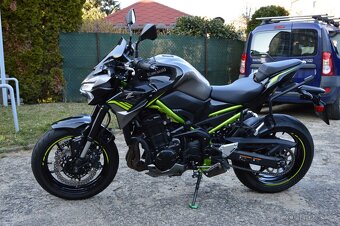 Kawasaji Z900, 2020 - 5