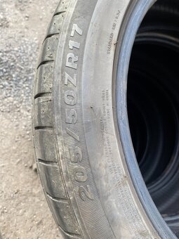 Letní Pneu Firemax FM601 205/50/R17 - 5