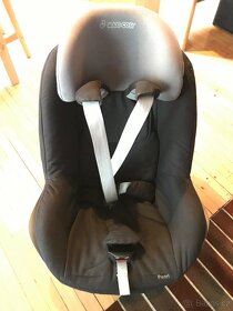 Maxi-Cosi Pearl 2016, Origami black - 5