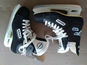 Brusle Bauer Impact 40 - 5
