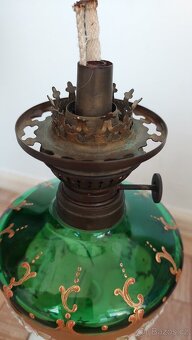 Petrolejová lampa - 5