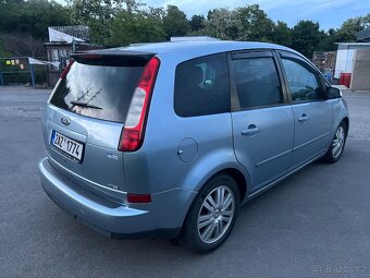 Ford Focus C-Max 2.0 TDCI - STK 5/2027 - klimatizace - 5