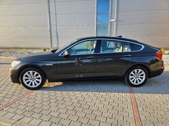 BMW GT 520D//135KW//LUXURY//PANORAMA// - 5