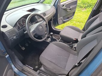 Opel Meriva - 5
